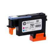Печатающая головка Печатающая головка/ HP 761 Magenta/Cyan Designjet Printhead