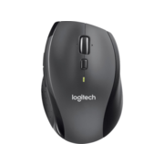 Мышь Logitech M705 серый/черный оптическая 1000dpi беспров. USB для ноутбука 5but (910-001964)