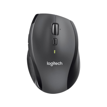 Мышь Logitech M705 серый/черный оптическая 1000dpi беспров. USB для ноутбука 5but (910-001964)