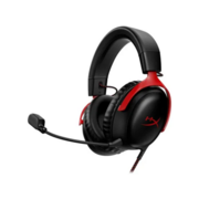 Гарнитура игровая Гарнитура игровая/ HyperX Cloud III Black/Red (CL006 727A9AA)