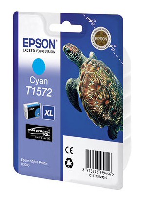 Картридж Картридж/ Epson I/C R3000 Cyan Cartridge