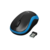 Мышь Logitech M185 черный/синий оптическая 1000dpi беспров. USB для ноутбука 2but (910-002632)