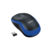 Мышь Logitech M185 черный/синий оптическая 1000dpi беспров. USB для ноутбука 2but (910-002632)