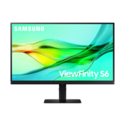 ЖК монитор Samsung S27D604UAI ЖК монитор Samsung S27D604UAI/ Samsung S27D604UAI 27" Wide LCD IPS monitor, 2560*1440, 5(GtG)ms, 350 cd/m2, MEGA DCR(static 1000:1), 100Hz, 178°/178°, DP, HDMI, USB-C(90W), USB3.0x3, Headphone, Ethernet (LAN), HAS, VESA 100x1