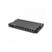 Маршрутизатор Маршрутизатор/ RB5009UPr+S+IN RouterBORD 5009UPr+S+in with Marvell Armada ARMv8 CPU