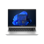 Ноутбук HP Probook 440 G10 14"(1920x1080)/Intel Core i5 1334U(1.3Ghz)/16384Mb/512SSDGb/noDVD/Int:Intel Iris Xe Graphics/Cam/BT/WiFi/51WHr/war 1y/1.42kg/Silver/DOS