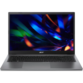Ноутбук Ноутбук/ ACER Extensa 15 EX215-23-R8XF 15.6"(1920x1080 (матовый) IPS)/AMD Ryzen 5 7520U(2.8Ghz)/16384Mb/1024PCISSDGb/noDVD/Int:UMA AMD Graphics/Cam/BT/WiFi/50WHr/war 1y/1.8kg/Silver/NoOS
