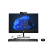 Моноблок Моноблок/ HP ProOne 440 G9 AiO 23.8"(1920x1080 IPS)/Touch/Intel Core i5 14500T(1.7Ghz)/8192Mb/512SSDGb/noDVD/Int:Intel UHD Graphics 770/Cam/BT/WiFi/war 1y/12.04kg/Black/DOS + Wi-Fi6 +BT 5.3, Cam 5MP, HDMI, En_kbd, 3pin