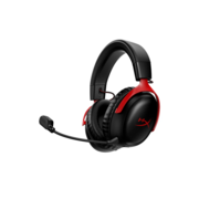 Гарнитура игровая HyperX Cloud III Wireless BLK Гарнитура игровая HyperX Cloud III Wireless BLK/ HyperX Cloud III Wireless BLK/RED
