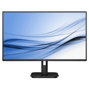 Монитор Philips 27" 27E1N1200A черный IPS LED 16:9 HDMI M/M матовая 300cd 178гр/178гр 1920x1080 100Hz VGA DP FHD 3.97кг