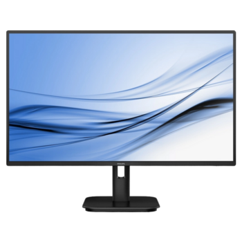 Монитор Philips 27" 27E1N1200A черный IPS LED 16:9 HDMI M/M матовая 300cd 178гр/178гр 1920x1080 100Hz VGA DP FHD 3.97кг
