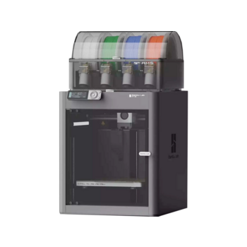 Принтер 3D Bambu Lab P1 S Combo 256x256x256мм ABS/PLA/PETG/Flex/ASA/PC/PET/TPU