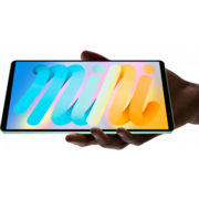 Планшет Teclast M50 Mini T606 (1.6) 8C RAM4Gb ROM128Gb 8.68" IPS 1340x800 Android 15 зеленый 13Mpix 5Mpix BT WiFi microSD 1Tb 5100mAh 14hr