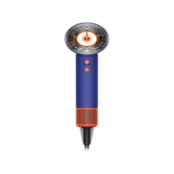 Фен Dyson Supersonic HD16 синий/оранжевый (515166-01)