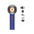 Фен Dyson Supersonic HD16 синий/оранжевый (515166-01)
