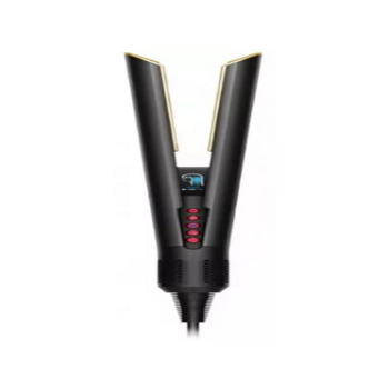 Выпрямитель Dyson AirStrait HT01 1600Вт черный/золотистый макс.темп.:140С (534040-01)