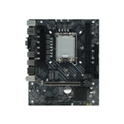 Материнская плата Материнская плата/ MB AFOX INTEL B760 s1700, 2xDDR5(64GB), 1xPCIe 4.0x16, 1xPCIe x1, 1xMPCIe, 1xHDMI, 1xD-Sub, 1xDP, 1xLAN(1GbE), 3xSATA, 2xM.2, 4xUSB 3.0, 2xPS/2, mATX