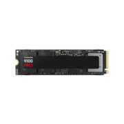 Твердотельный накопитель Твердотельный накопитель/ Samsung SSD 9100 PRO, 1000GB, M.2(22x80mm), NVMe 2.0, PCIe 5.0 x4, V-NAND TLC, R/W 14700/13300MB/s, IOPs 1 850 000/2 600 000, TBW 600, DWPD 0.3 (12 мес.)