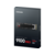 Твердотельный накопитель Твердотельный накопитель/ Samsung SSD 9100 PRO, 4000GB, M.2(22x80mm), NVMe 2.0, PCIe 5.0 x4, V-NAND TLC, R/W 14800/13400MB/s, IOPs 2 200 000/2 600 000, TBW 2400, DWPD 0.3 (12 мес.)