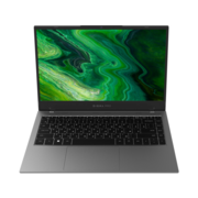 Ноутбук Digma Pro Fortis M Ryzen 5 7430U 16Gb SSD512Gb AMD Radeon Graphics 14.1" IPS FHD (1920x1080) Windows 11 Pro grey WiFi BT Cam 4250mAh (DN14R5-ADXW01)