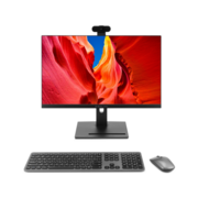 Моноблок Digma Pro Vision 23.8" Full HD i7 1255U (1.7) 16Gb SSD512Gb UHDG CR Windows 11 Pro Eth WiFi BT 90W клавиатура мышь Cam черный 1920x1080