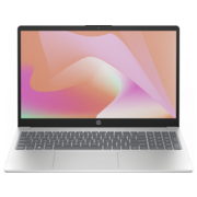 Ноутбук HP 15-fd1015ci Core 3 100U 16Gb SSD512Gb Intel Graphics 15.6" IPS FHD (1920x1080) FreeDOS silver WiFi BT Cam (A16KDEA)