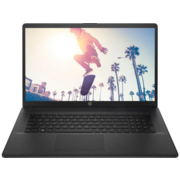 Ноутбук HP 17-cn4007ci Core 5 120U 16Gb SSD512Gb Intel Graphics 17.3" IPS FHD (1920x1080) FreeDOS black WiFi BT Cam (B09K4EA)