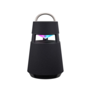 Минисистема LG RP4B черный 120Вт USB BT