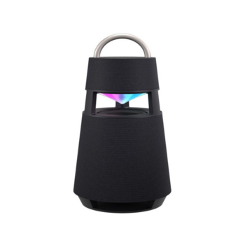 Минисистема LG RP4B черный 120Вт USB BT