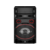 Минисистема LG ON88 черный 450Вт CD CDRW FM USB BT