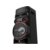 Минисистема LG ON88 черный 450Вт CD CDRW FM USB BT