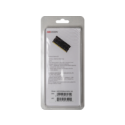 Память DDR3L 8Gb 1600MHz Hikvision HKED3082BAA2A0ZA1/8G RTL PC3-12800 CL11 SO-DIMM 204-pin 1.35В Ret