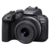 Фотоаппарат Canon EOS R10 черный 24.1Mpix 2.95" 2160p WiFi Canon RF-S 18-45mm f/4.5-6.3 IS STM LP-E17