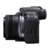 Фотоаппарат Canon EOS R10 черный 24.1Mpix 2.95" 2160p WiFi Canon RF-S 18-45mm f/4.5-6.3 IS STM LP-E17