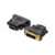 Адаптер-переходник Vention DVI 24+1 M/ HDMI 19F
