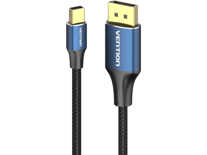 Кабель Vention DisplayPort v1.4 20M/Mini DP M - 1.5м