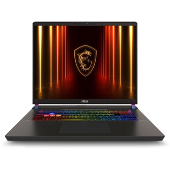 Ноутбук MSI Vector 17 HX AI A2XWHG-065RU Core Ultra 9 275HX 32Gb SSD1Tb NVIDIA GeForce RTX5070Ti 12Gb 17" IPS QHD+ (2560x1600) Windows 11 grey space WiFi BT Cam (9S7-17S372-065)