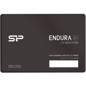 Накопитель SSD Silicon Power SATA-III 1TB SP001TBSS30E5502 E55 Endura 2.5"