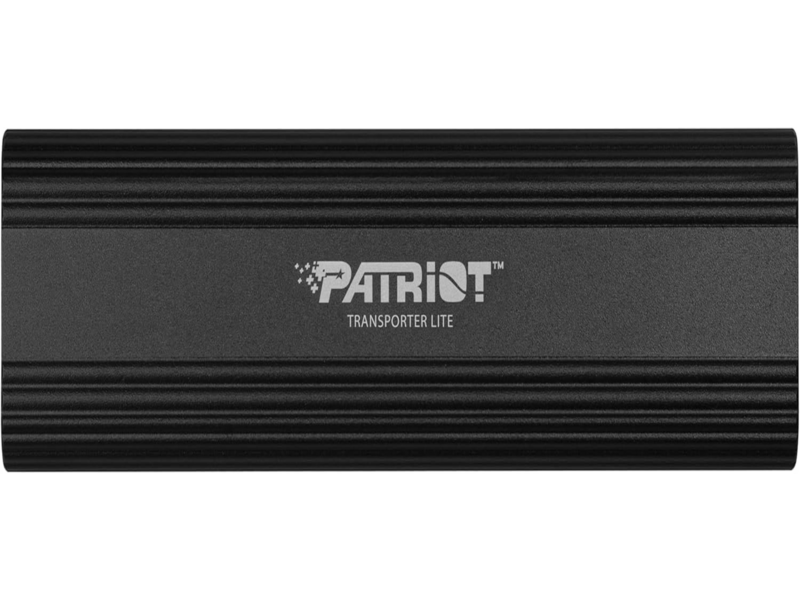 Накопитель SSD Patriot USB-C 4TB PTPL4TBPECB Lite Transporter 2.5" черный