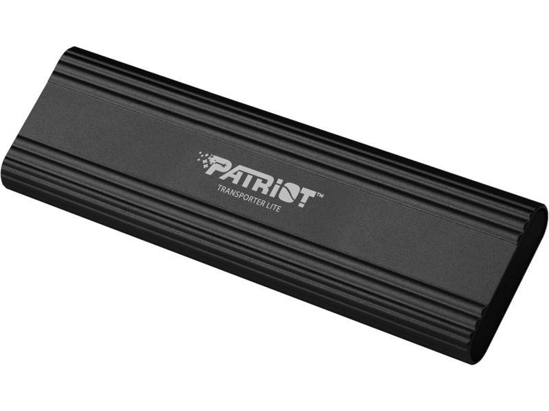 Накопитель SSD Patriot USB-C 4TB PTPL4TBPECB Lite Transporter 2.5" черный