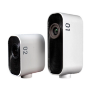 Камера Web Creative Project Watcher белый 2Mpix (3840x2160) USB2.0 с микрофоном (73VF091000000)