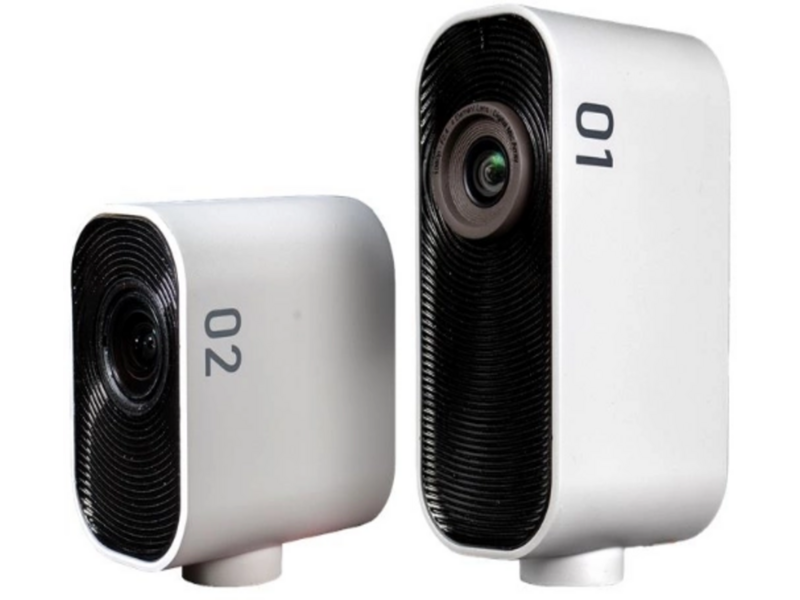 Камера Web Creative Project Watcher белый 2Mpix (3840x2160) USB2.0 с микрофоном (73VF091000000)