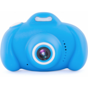 Фотоаппарат Rekam iLook K410i голубой 20Mpix 2" 720p microSD CMOS/Li-Ion