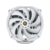 Устройство охлаждения(кулер) Thermalright TA140 EX White Soc-AM5/AM4/1151/1200/2066/2011/1700 белый 4-pin 30.2dB Al+Cu 665gr Ret (TA140-EX-WH)