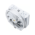 Устройство охлаждения(кулер) Thermalright TA140 EX White Soc-AM5/AM4/1151/1200/2066/2011/1700 белый 4-pin 30.2dB Al+Cu 665gr Ret (TA140-EX-WH)