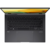 Ноутбук Asus Zenbook 14 UM3402YA-KP854 Ryzen 5 7430U 16Gb SSD512Gb AMD Radeon Graphics 14" IPS WQXGA (2560x1600) без ОС black WiFi BT Cam Bag (90NB0W95-M01KZ0)