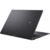 Ноутбук Asus Zenbook 14 UM3402YA-KP854 Ryzen 5 7430U 16Gb SSD512Gb AMD Radeon Graphics 14" IPS WQXGA (2560x1600) без ОС black WiFi BT Cam Bag (90NB0W95-M01KZ0)