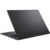 Ноутбук Asus Zenbook 14 UM3402YA-KP854 Ryzen 5 7430U 16Gb SSD512Gb AMD Radeon Graphics 14" IPS WQXGA (2560x1600) без ОС black WiFi BT Cam Bag (90NB0W95-M01KZ0)