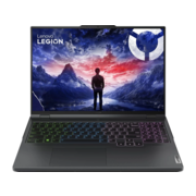 Ноутбук Lenovo Legion Pro 5 16IRX9 Core i5 14500HX 32Gb SSD1Tb NVIDIA GeForce RTX4050 6Gb 16" IPS WQXGA (2560x1600) без ОС dk.grey WiFi BT Cam (83DF00E6RK)