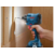 Гайковерт Bosch GDR 180-LI + кейс аккум. патрон:быстрозажимной (кейс в комплекте) (06019G5124)